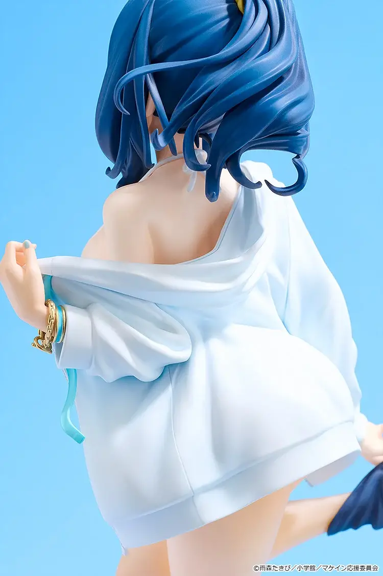 Figurine Anna Yanami Ver. Swimsuit de Makeine: Too Many Losing Heroines! par Good Smile Company
